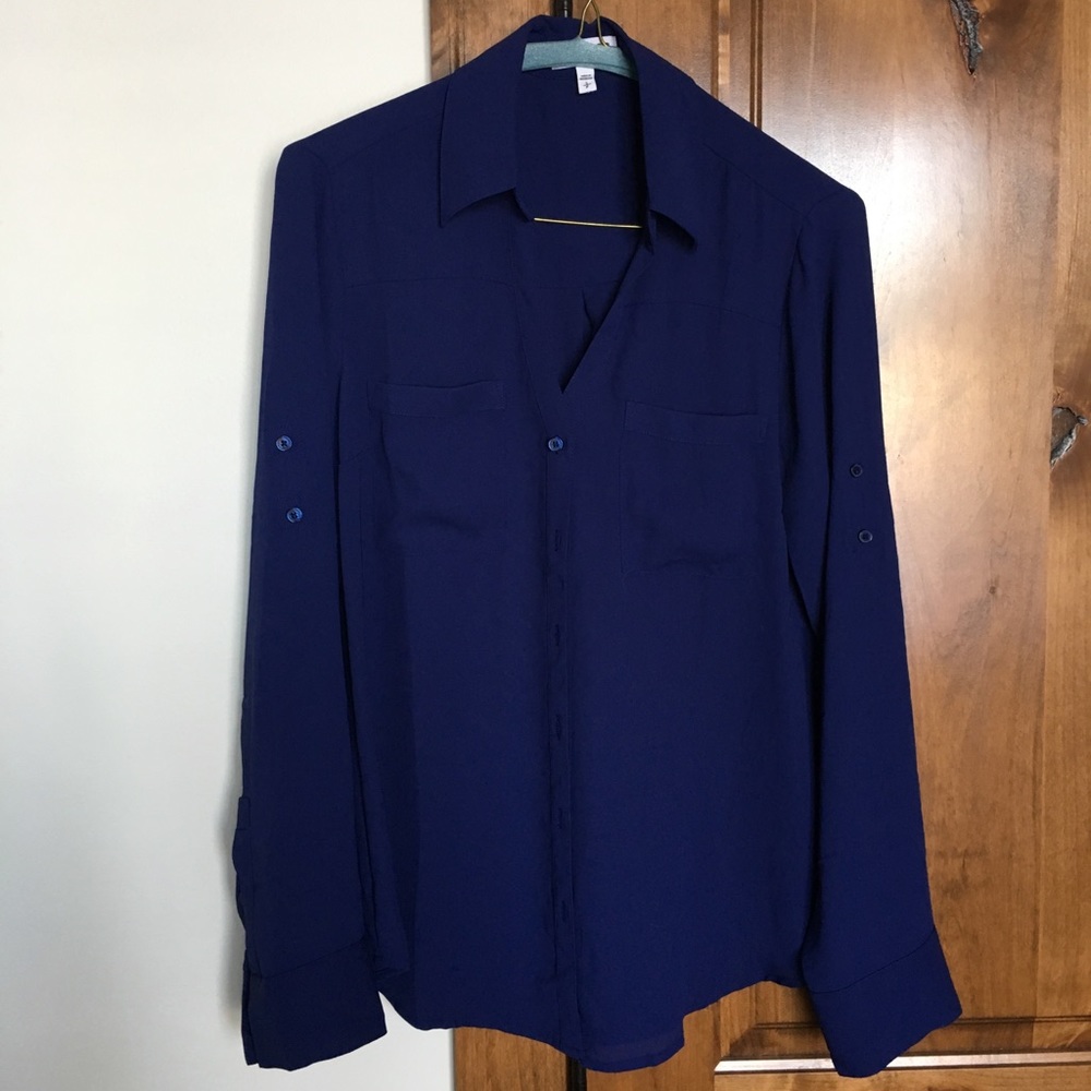 Express portofino shirt